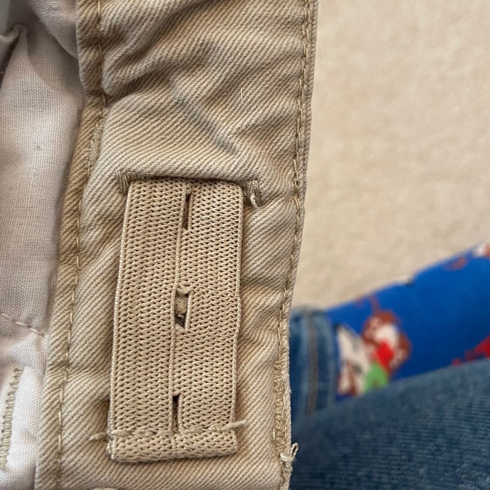 Khaki cargo shorts - Picture 4 of 4